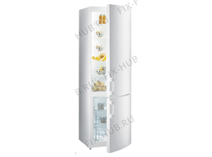 Холодильник Gorenje RK62010W/2 (384695, HZOS4066) - Фото